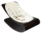 bloom E10601-CCW - Baby Lounger, stylewood, cappuccino coconut white