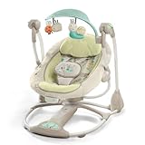 Ingenuity, 2 in 1 Babyschaukel und -sitz, Seneca