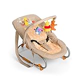 Hauck 633748 Babywippen und schaukeln Bungee Deluxe