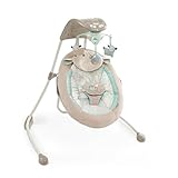 Ingenuity, Babyschaukel mit Lichtern, Lullaby Lamb