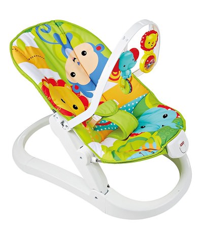 Fisher Price CMR20 Kompakt Babywippe
